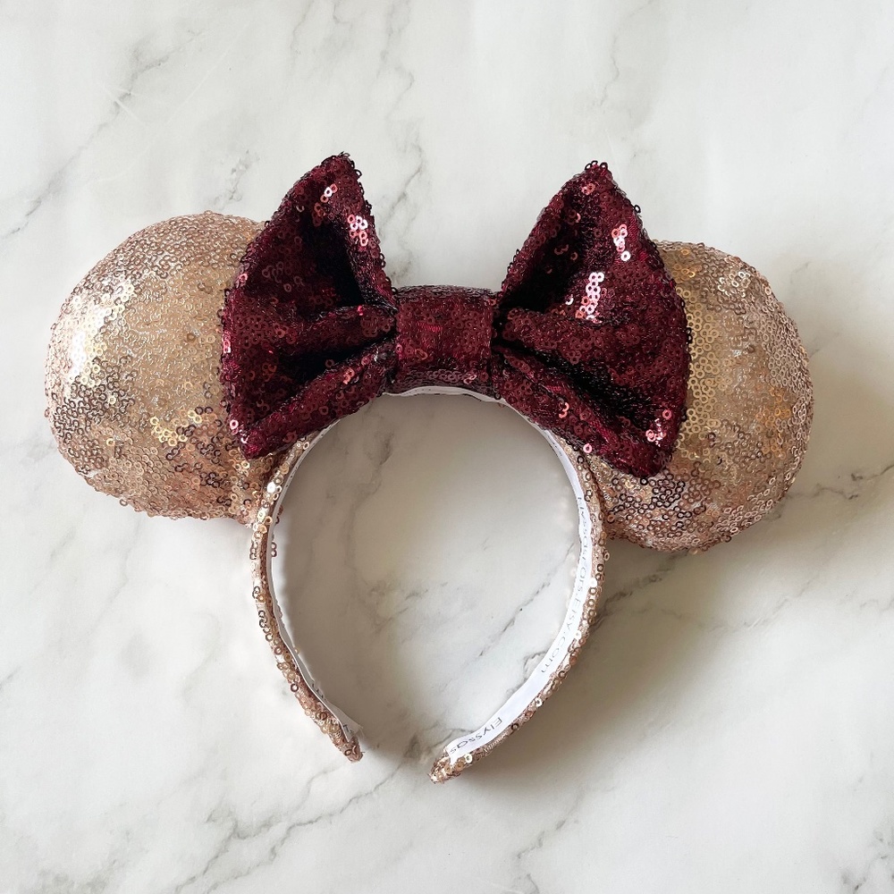 Small Shop Minnie Mouse Ears